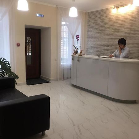 Scandi Hotel Makinsk Kültér fotó