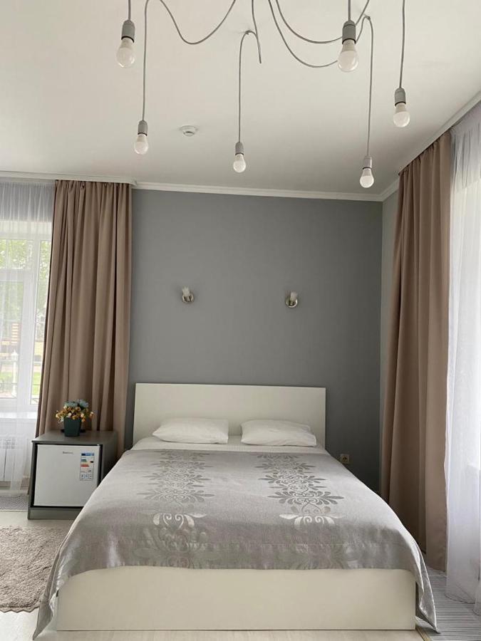 Scandi Hotel Makinsk Kültér fotó