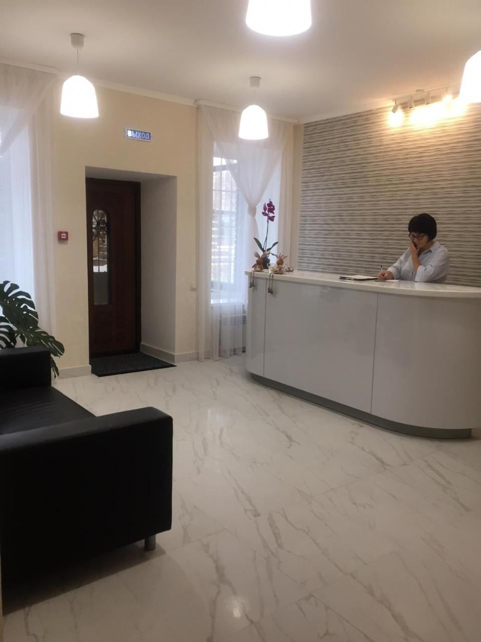 Scandi Hotel Makinsk Kültér fotó