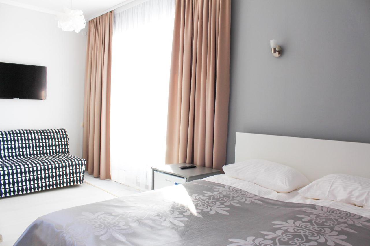 Scandi Hotel Makinsk Kültér fotó