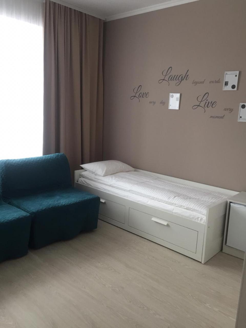 Scandi Hotel Makinsk Kültér fotó